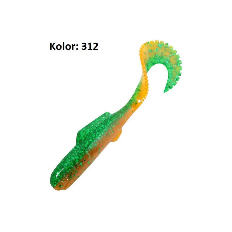 Przynęta Mikado Twister Swingfish 8cm 323