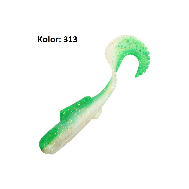 Przynęta Mikado Twister Swingfish 8cm 302