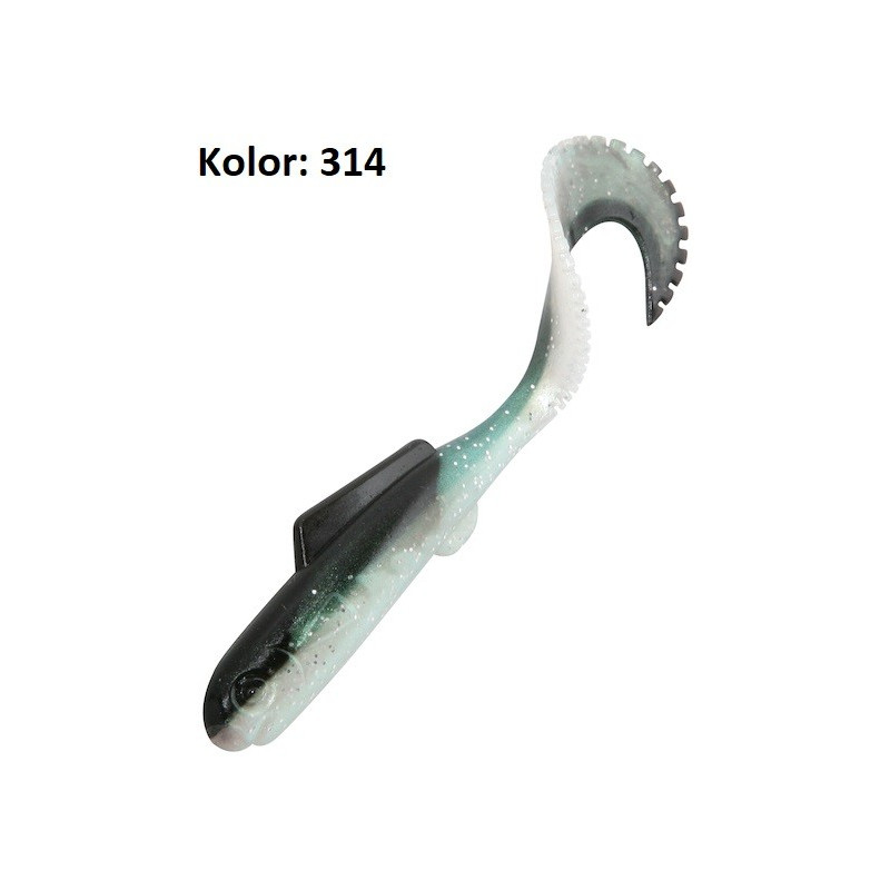 Przynęta Mikado Twister Swingfish 11cm 319