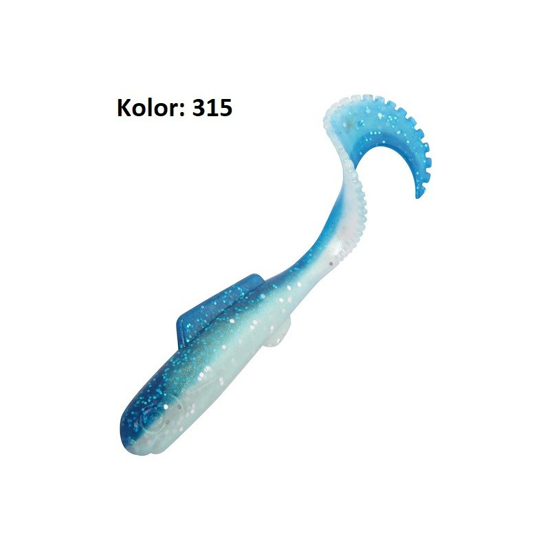 Przynęta Mikado Twister Swingfish 11cm 303