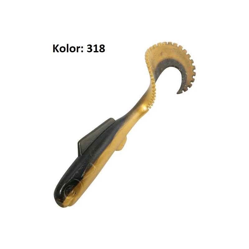 Przynęta Mikado Twister Swingfish 11cm 319