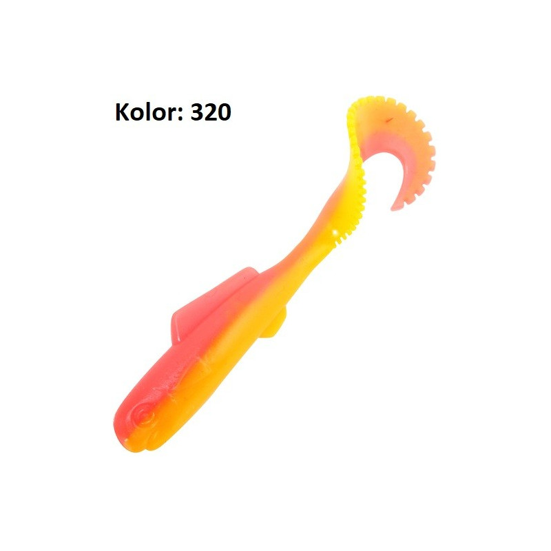 Przynęta Mikado Twister Swingfish 8cm 328