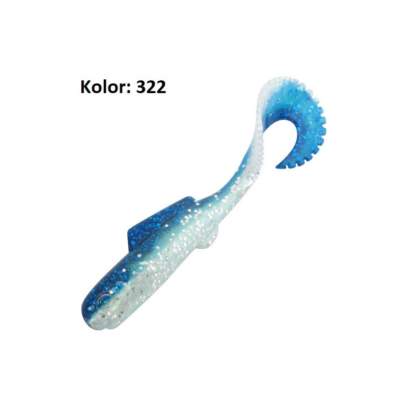 Przynęta Mikado Twister Swingfish 8cm 314