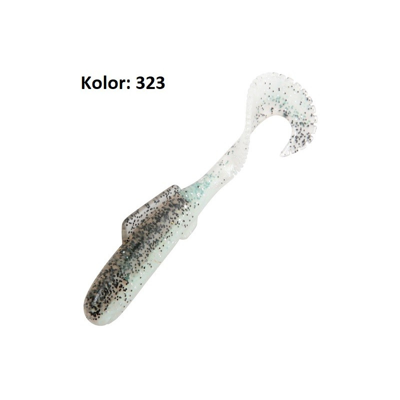 Przynęta Mikado Twister Swingfish 8cm 333