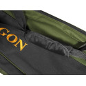 Dwukomorowy pokrowiec na wędki 130cm Dragon Dwukomorowy pokrowiec na wędki 130cm Dragon