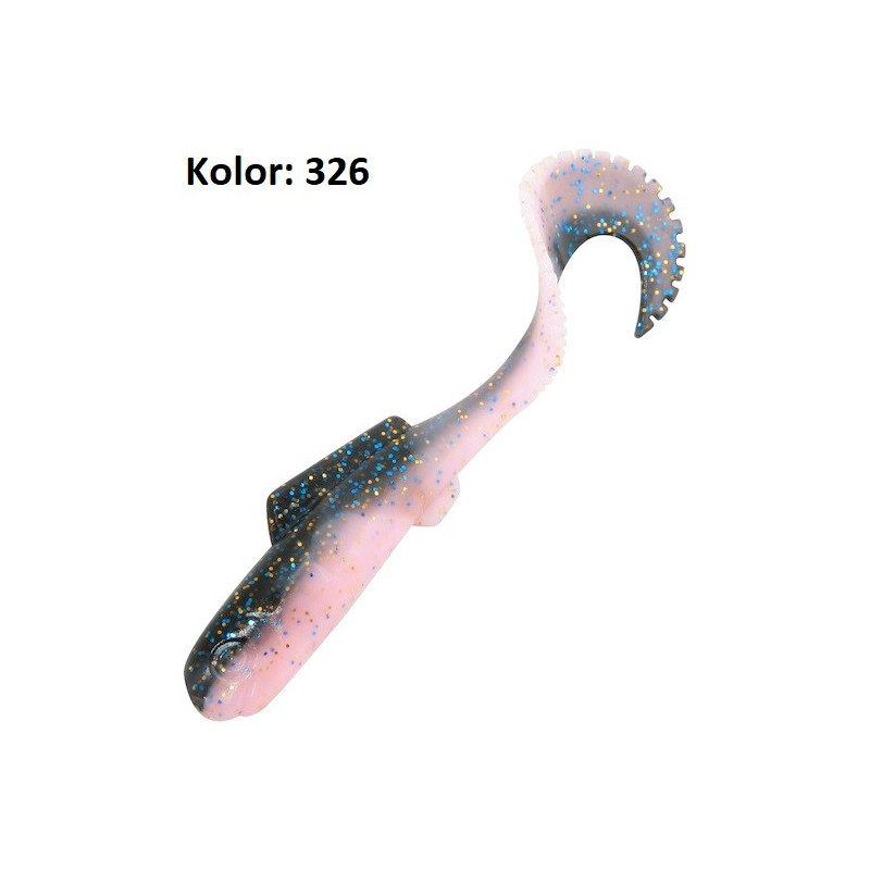 Przynęta Mikado Twister Swingfish 8cm 323