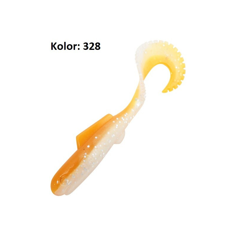 Przynęta Mikado Twister Swingfish 8cm 316