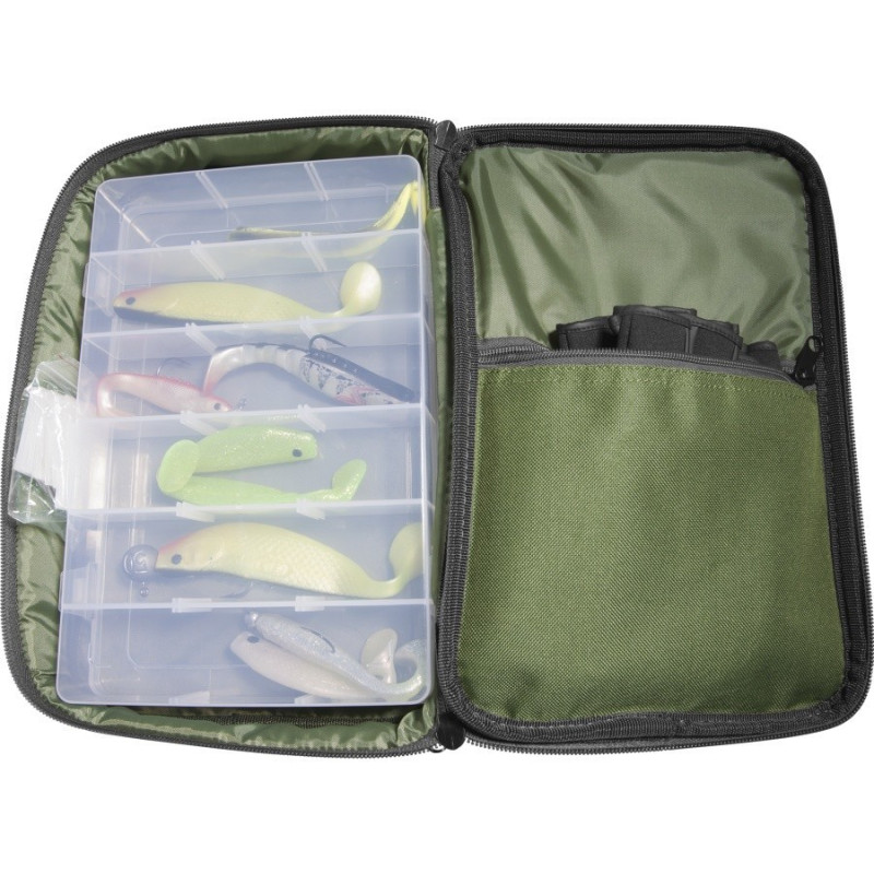 Torba na akcesoria Dragon i przynęty