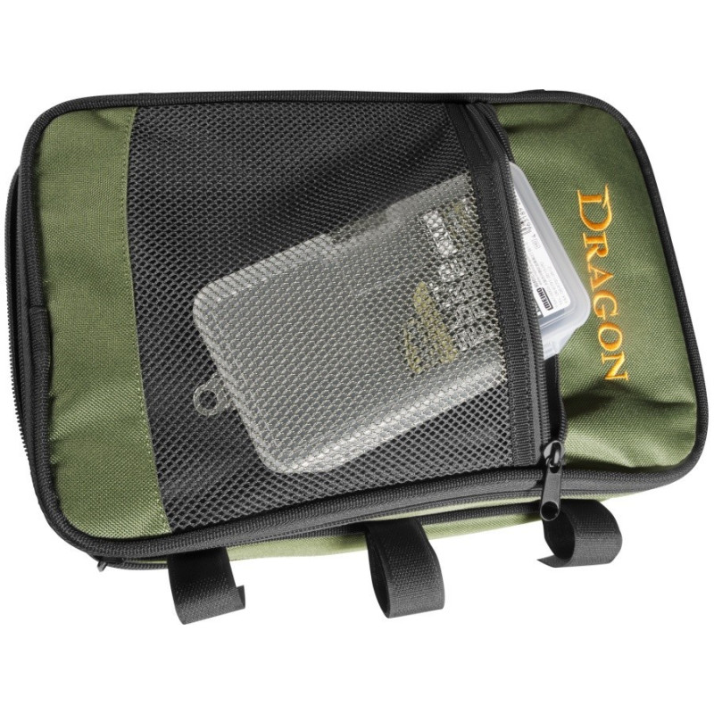 Torba na akcesoria Dragon i przynęty