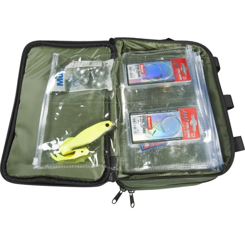 Torba na akcesoria Dragon i przynęty