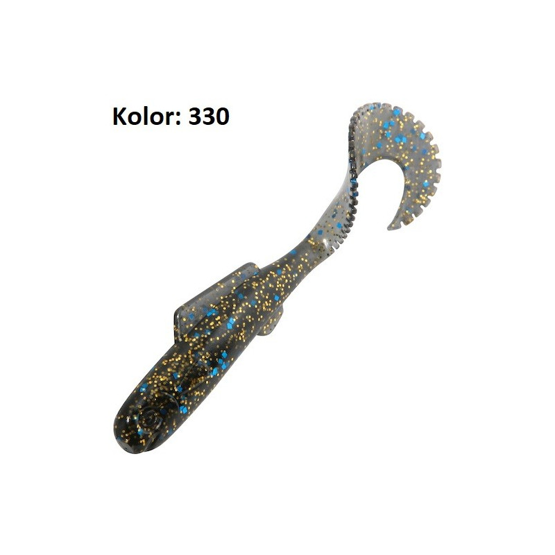 Przynęta Mikado Twister Swingfish 8cm 327