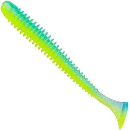 Przynęta Keitech Swing Impact 3" i 3,5" 9cm ghost rainbow Przynęta Keitech Swing Impact 3" i 3,5" 9cm ghost rainbow