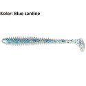 Przynęta Keitech Swing Impact 3" i 3,5" 9cm Blue Sardine Przynęta Keitech Swing Impact 3" i 3,5" 9cm Blue Sardine