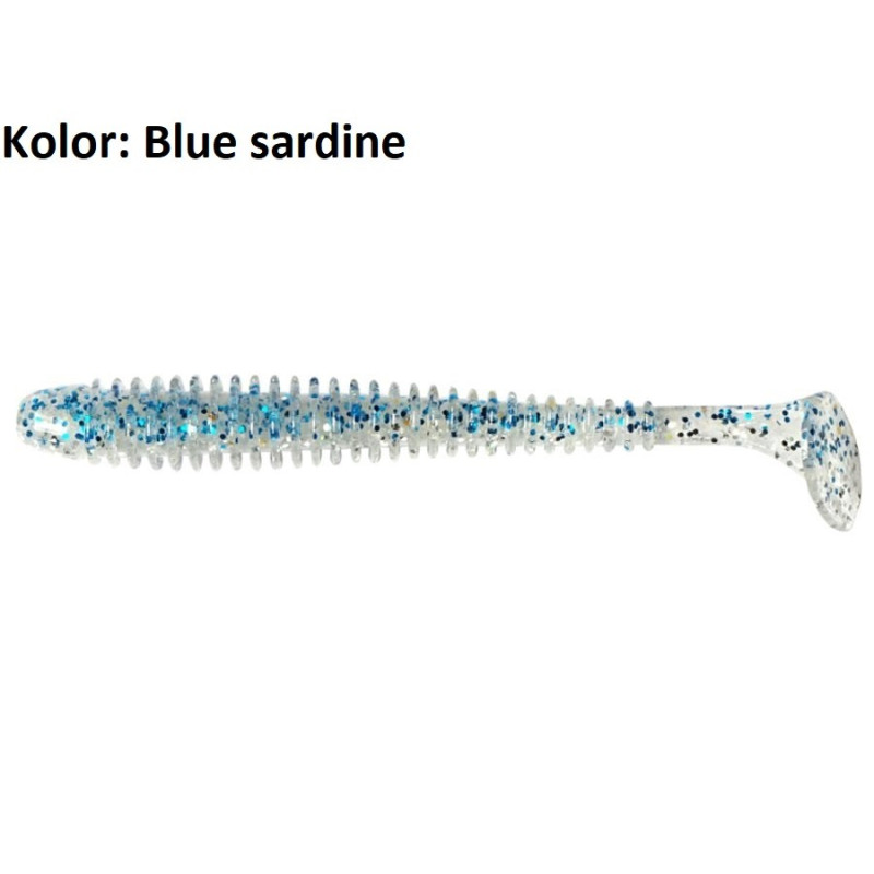 Przynęta Keitech Swing Impact 3" i 3,5" 9cm Blue Sardine Przynęta Keitech Swing Impact 3" i 3,5" 9cm Blue Sardine