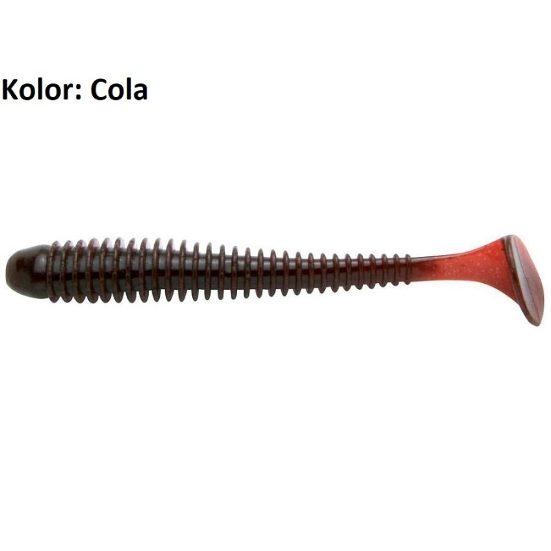 Przynęta Keitech Swing Impact 3" i 3,5" 7.6cm Cola