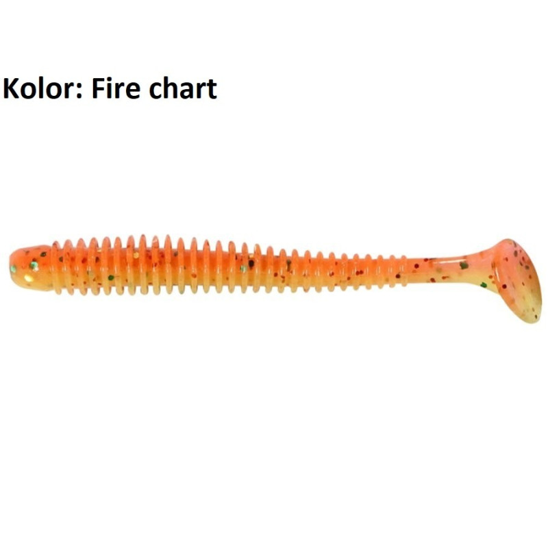 Przynęta Keitech Swing Impact 3" i 3,5" 7.6cm electric chart Przynęta Keitech Swing Impact 3" i 3,5" 7.6cm electric chart