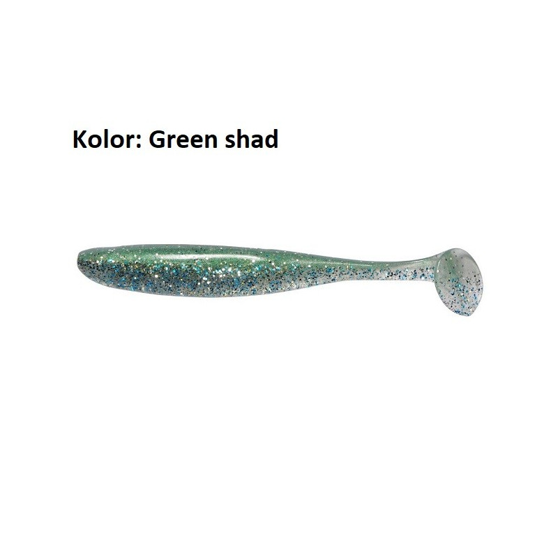 Przynęta Keitech Easy Shiner 6,5" 6.5cm purple ice shad Przynęta Keitech Easy Shiner 6,5" 6.5cm purple ice shad