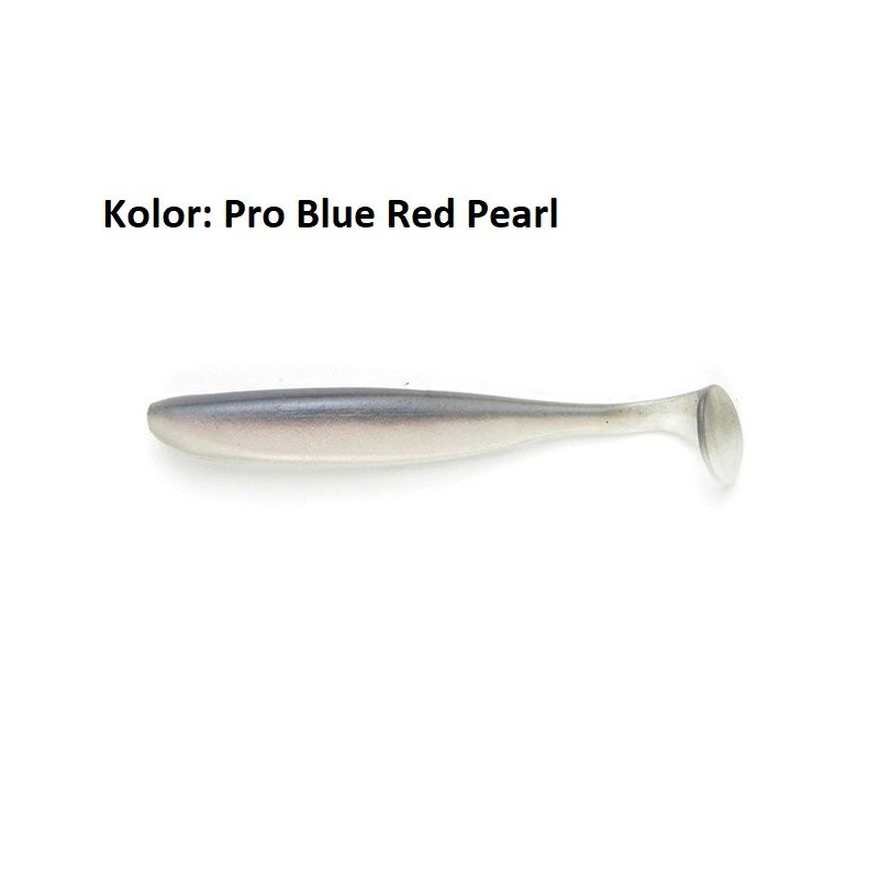 Przynęta Keitech Easy Shiner 6,5" 6.5cm purple ice shad Przynęta Keitech Easy Shiner 6,5" 6.5cm purple ice shad