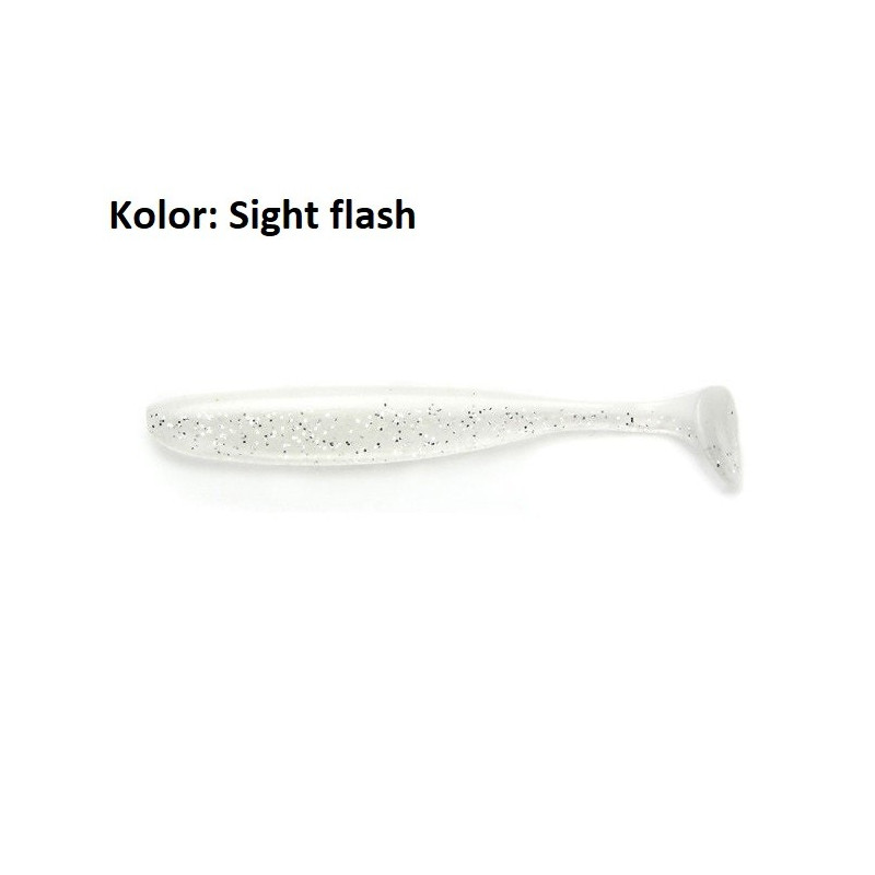 Przynęta Keitech Easy Shiner 6,5" 16.5cm Crystal Shad Przynęta Keitech Easy Shiner 6,5" 16.5cm Crystal Shad