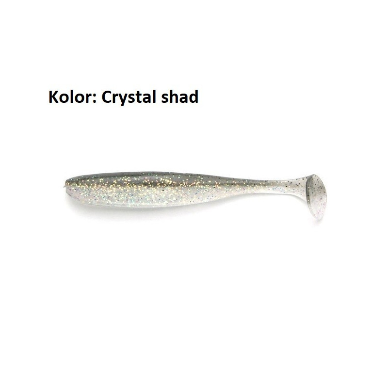 Przynęta Keitech Easy Shiner 6,5" 16.5cm pro blue red pearl Przynęta Keitech Easy Shiner 6,5" 16.5cm pro blue red pearl