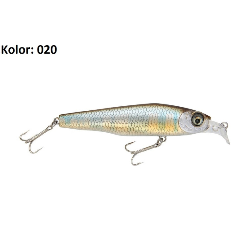 Wobler JMC Adusta Twich Shiner Liner 9cm 041