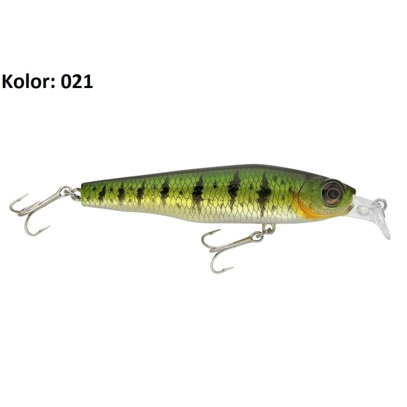 Wobler JMC Adusta Twich Shiner Liner 9cm 030 Wobler JMC Adusta Twich Shiner Liner 9cm 030