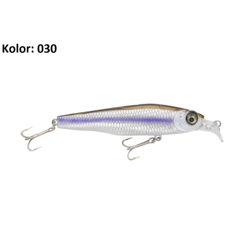 Wobler JMC Adusta Twich Shiner Liner 9cm 046