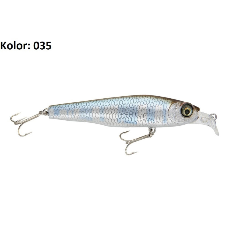 Wobler JMC Adusta Twich Shiner Liner 9cm 020 Wobler JMC Adusta Twich Shiner Liner 9cm 020