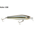 Wobler JMC Adusta Twich Shiner Liner 9cm 021 Wobler JMC Adusta Twich Shiner Liner 9cm 021