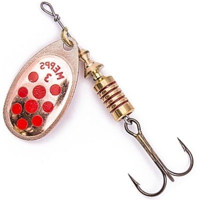 blystka-aglia-decorees-miedz-czerwone-kropki-mepps blystka-aglia-decorees-miedz-czerwone-kropki-mepps