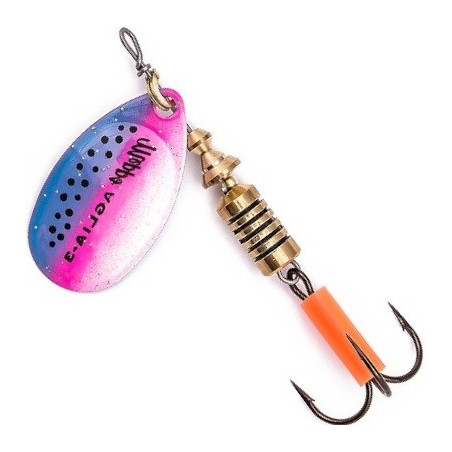 Błystka Mepps Aglia Micropigments 4,5g roz.2 Rainbo Trout