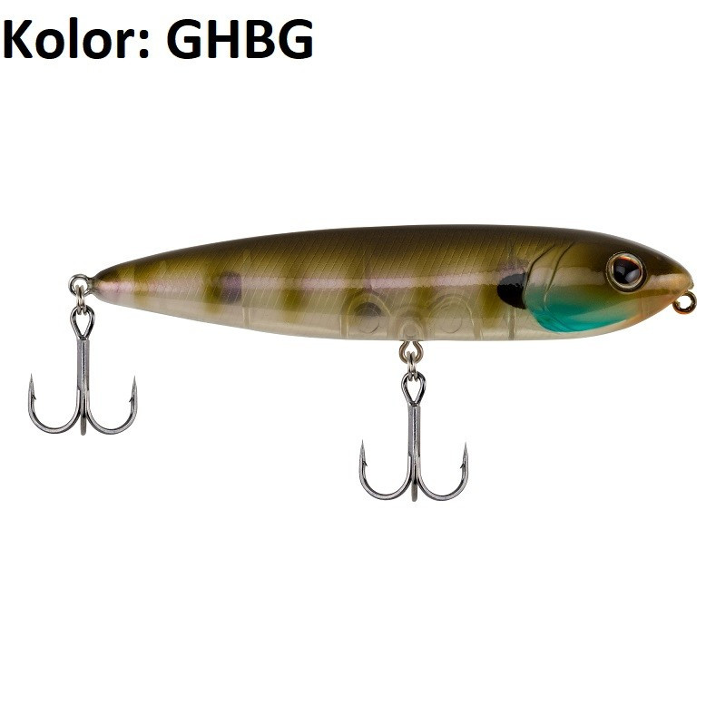 Wobler Berkley J-Walker 100 10cm GHBG Wobler Berkley J-Walker 100 10cm GHBG