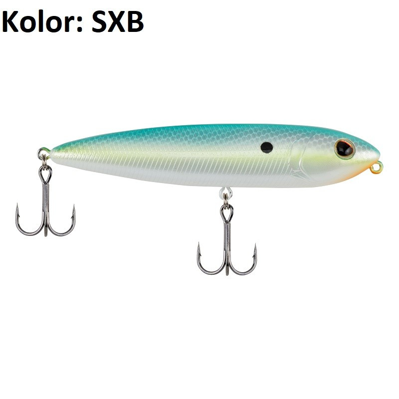 Wobler Berkley J-Walker 100 10cm GHBG Wobler Berkley J-Walker 100 10cm GHBG