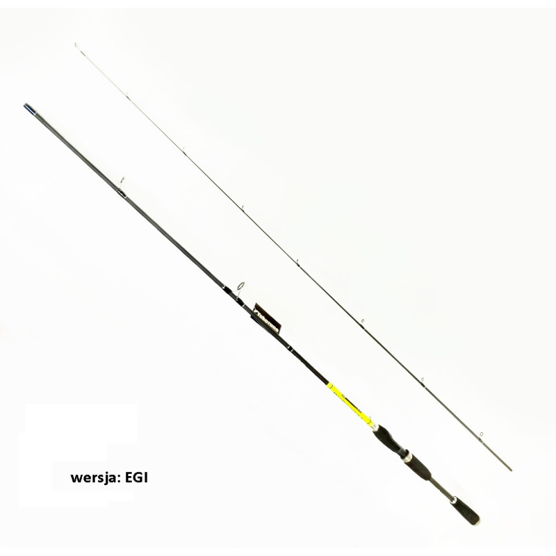 Wędka Yokozuna Ryoshi 210cm / 5-15g