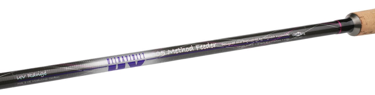 wedka-ultraviolet-method-feeder-mikado wedka-ultraviolet-method-feeder-mikado
