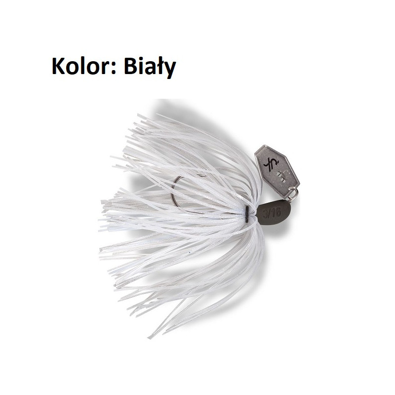 Przynęta Quantum 4Street Chatter Mini biały Przynęta Quantum 4Street Chatter Mini biały