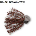 Przynęta Quantum 4Street Chatter Mini brown craw Przynęta Quantum 4Street Chatter Mini brown craw