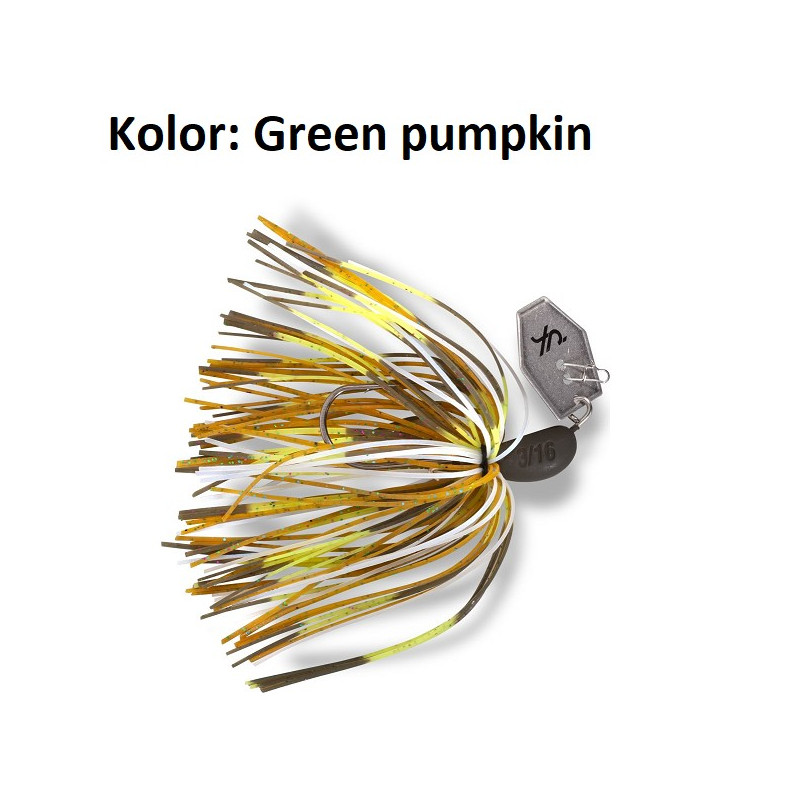 Przynęta Quantum 4Street Chatter Mini LIME Przynęta Quantum 4Street Chatter Mini LIME