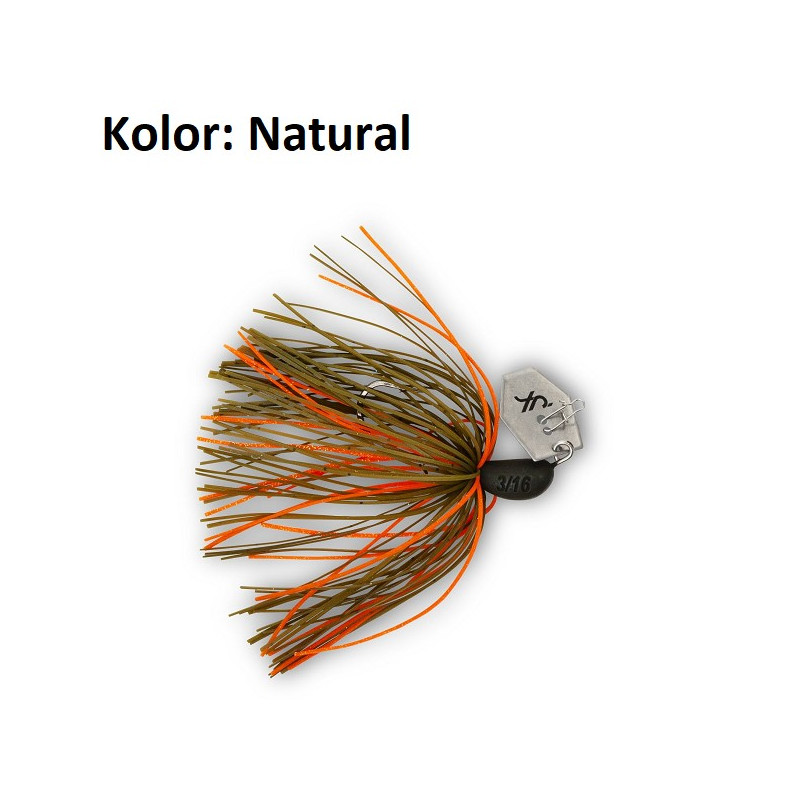 Przynęta Quantum 4Street Chatter Mini brown craw Przynęta Quantum 4Street Chatter Mini brown craw