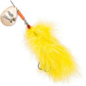 Błystka Giant Marabou 40g złoto/żółty Mepps Błystka Giant Marabou 40g złoto/żółty Mepps