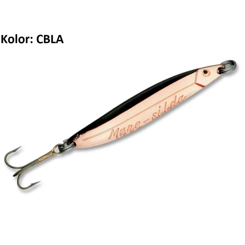 Błystka wahadłowa Blue Fox Moresilda 32g sred