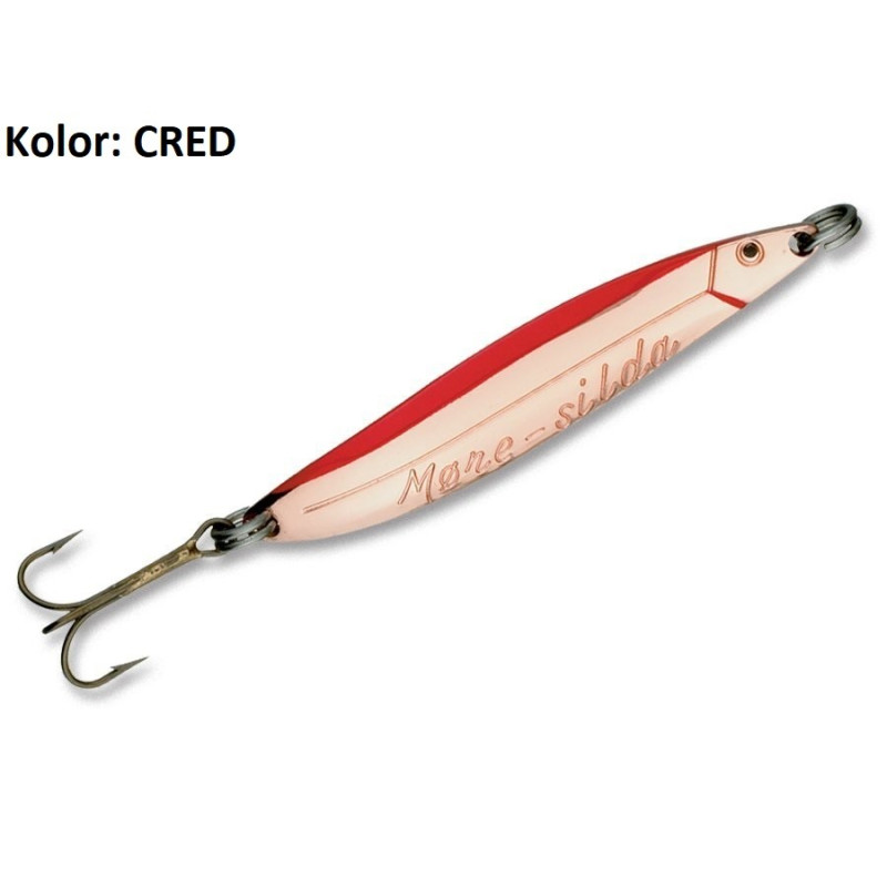 Błystka wahadłowa Blue Fox Moresilda 32g sfry