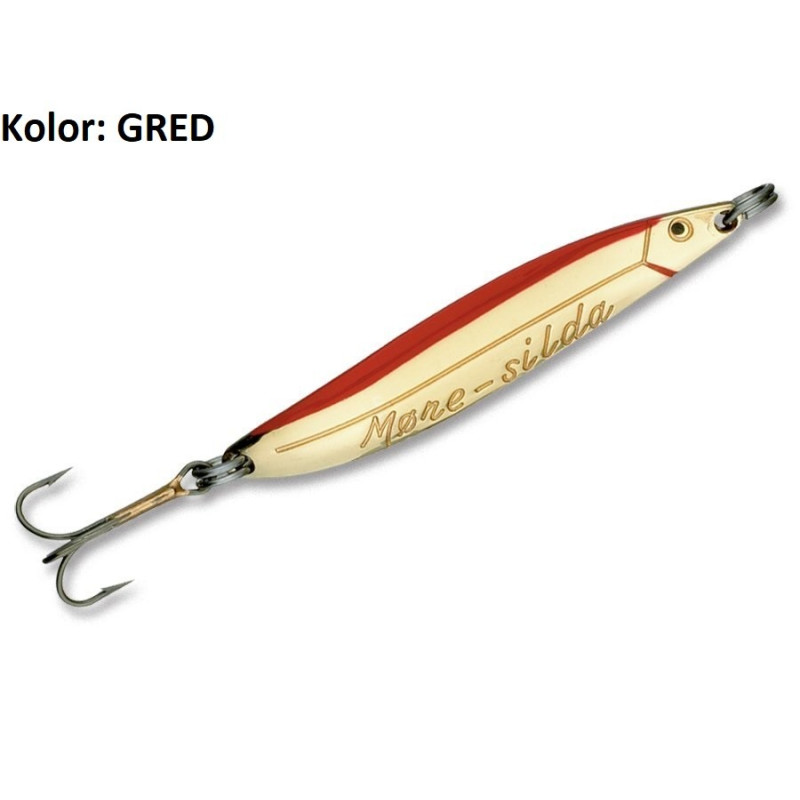 Błystka wahadłowa Blue Fox Moresilda 32g sfry