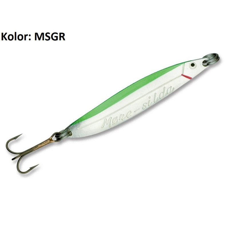 Błystka wahadłowa Blue Fox Moresilda 32g msgr