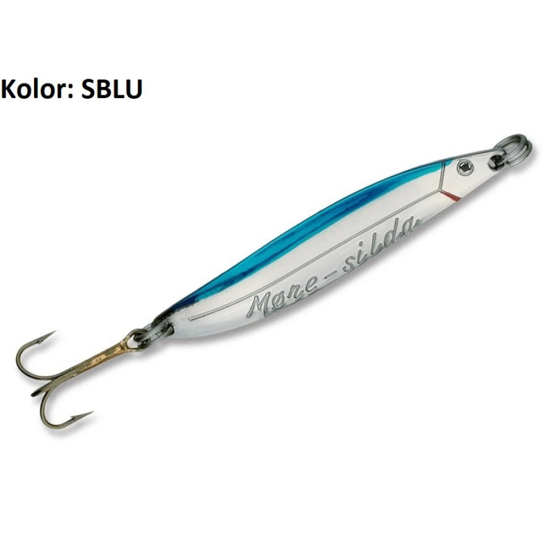 Błystka wahadłowa Blue Fox Moresilda 32g gred