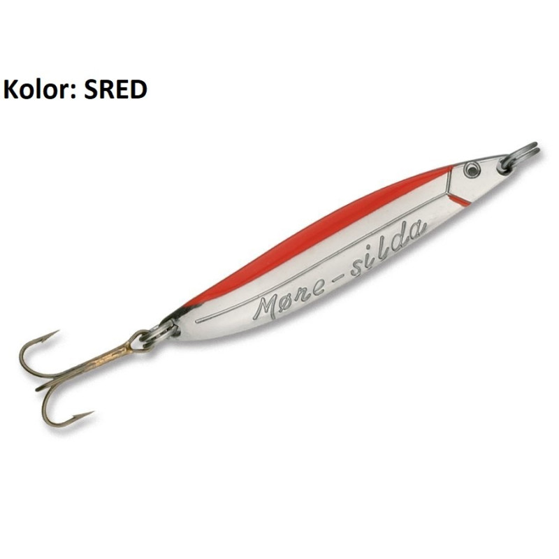 Błystka wahadłowa Blue Fox Moresilda 32g sred