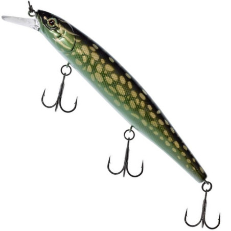 Wobler ILLEX Mag Squad 128 SP 12.8cm nf ablette Wobler ILLEX Mag Squad 128 SP 12.8cm nf ablette