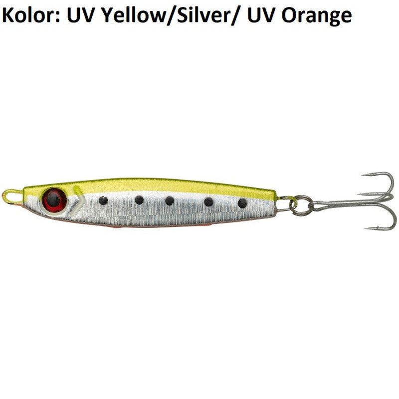 Pilker Ron Thompson Herring NL 60g Blue/Silver/UV Pink Pilker Ron Thompson Herring NL 60g Blue/Silver/UV Pink