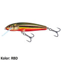 Wobler Salmo Minnow M6S, różne kolory 6cm RBT Wobler Salmo Minnow M6S, różne kolory 6cm RBT