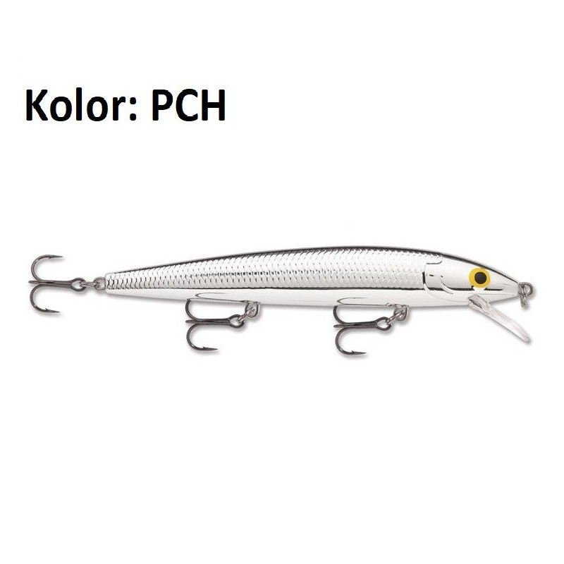 Wobler Rapala Husky Jerk 12cm PCH Wobler Rapala Husky Jerk 12cm PCH